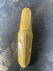 Dents de seau de marque de CHAT de type excavatrice Bucket Teeth 48 de K30RC KOMATSU Hensley d'acier allié - dureté 52HRC