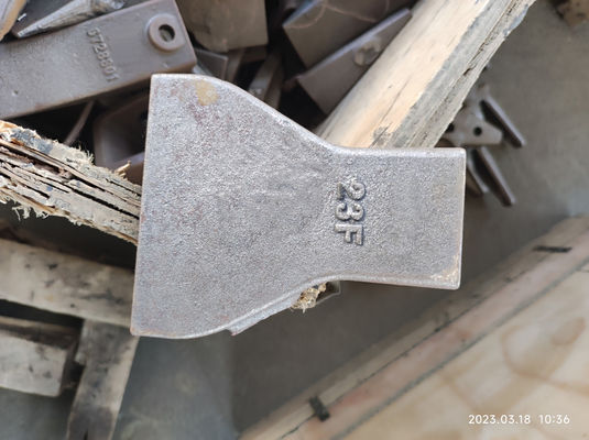 Ensemble godet Twin Tiger Tooth 23F 23ST 230L 230ST 230CPE 23WTL