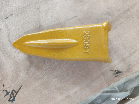Assemblée de seau de Tiger Tooth de jumeau de 23F 23ST 230L 230ST 230CPE 23WTL avec 23tfp Flex Pin