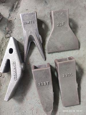 Ensemble godet Twin Tiger Tooth 23F 23ST 230L 230ST 230CPE 23WTL