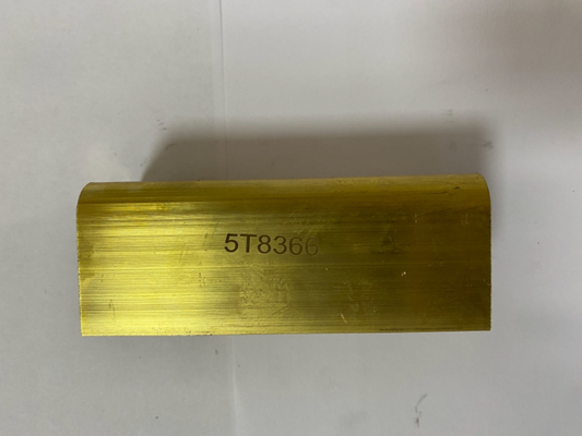 5T8366 5T8367 Moteur de coulée de bandes d'usure pour les appliions industrielles