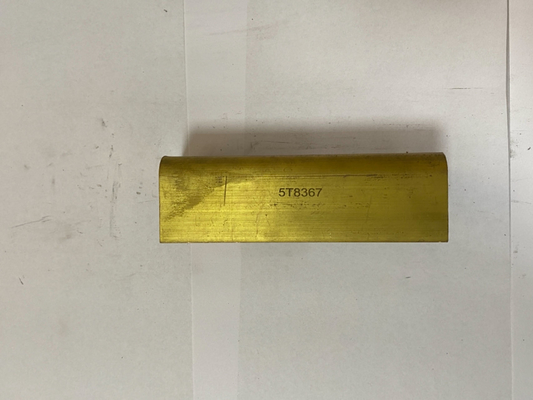5T8366 5T8367 Moteur de coulée de bandes d'usure pour les appliions industrielles