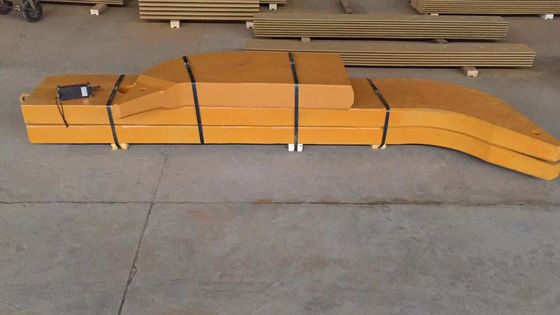 Dents d'arrachement de ripper pour bulldozer en acier pour séries D9 8E8414 8E8416 107-3485 8E5345