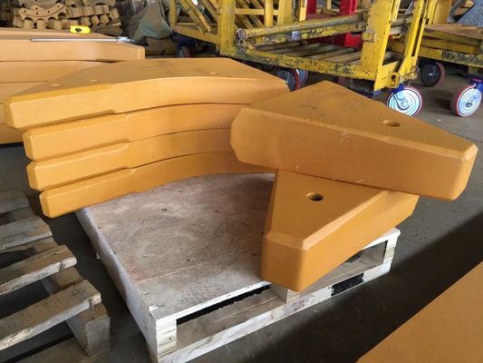 Dents de ripper en acier pour bulldozer série D11 104-9277 8E0467 8E8413 9W0259