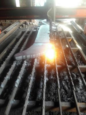 Dents de ripper en acier pour bulldozer série D11 104-9277 8E0467 8E8413 9W0259