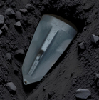 La marque de CHAT facory de l'excavatrice résistante Bucket Teeth And de KOMATSU goupille le type XS145RC de PC2000 Hensley