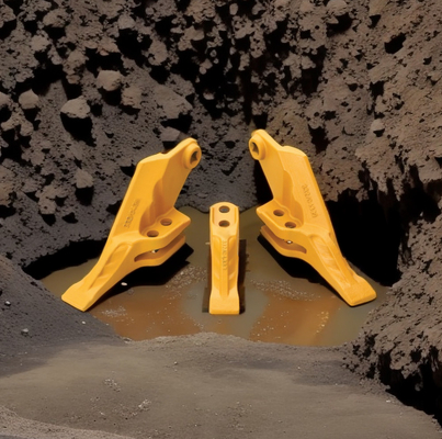 Point des dents 332-C4388 332-C4389 332-C4390Tooth de seau de JCB ExcavatorROCK pour JCB 3CX et JCB 4CX