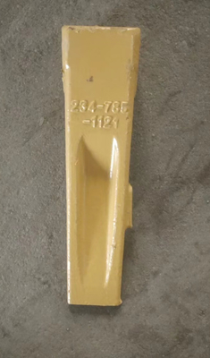 TIG point de dentition de déchirure 234-785-1121 Pour KOM Grader GD555 GD605 GD623 GD625 GD655 Fabriqué en acier allié