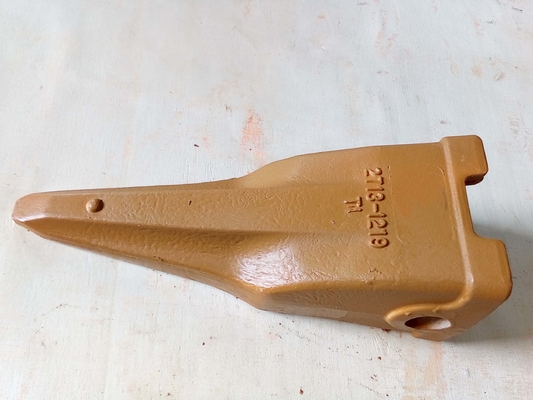Daewoo Tiger Tooth 2713-1219TL Matériau Durable Pour Engins de Terrassement Daewoo