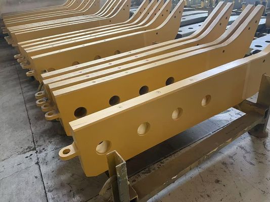 Jambes/nez/protecteurs de déchaumeuse de rechange de TIG Bulldozer Ripper Shanks Parts