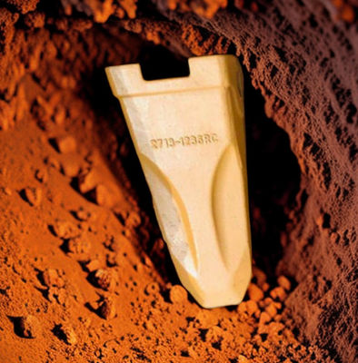 Dents de godet TIG Brand Daewoo DH360RC, pointes de godet 2713-1236RC