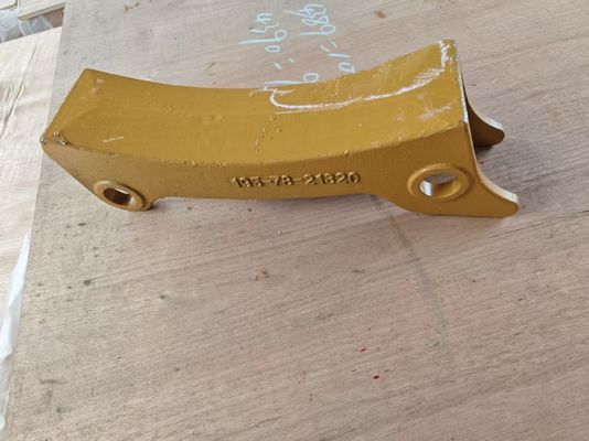 Komatsu Bulldozer Gardes de Ripper et Protecteurs 195-78-21320 pour D85 D155 D275 D355