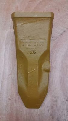 2713-9038 OIN de Bucket Teeth 48HRC d'excavatrice d'acier allié