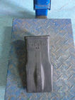 TIG marque Alloy Steel Excavator Bucket Teeth 61N6-31310RC Pour le Hyundai R225-7