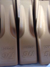 Les astuces de seau de ripper de  Excavator Bucket Teeth 6Y0359 6Y0309 d'usine de marque de CHAT portent des pièces