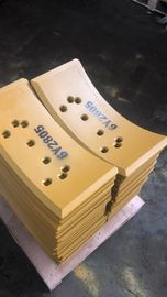 TIG Brand   Tranchants de bouteur de bouteur et peu matériaux 16Mn/30MnB de 6Y2805 d'extrémité pour D8
