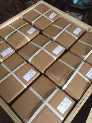 P60 épingle de verrouillage du seau de l'excavatrice avec une surface en acier à mille centimètres en acier zincé noir et oxygène