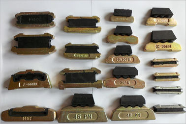 Excavatrice Bucket Lock Pin 18S 22S 25S 30S 35S 40S 45S  Bucket Parts