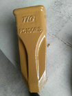 Excavatrice mobile forgée jaune de la terre de dents de seau de marque de NOTA: TIG® Bucket Teeth PC100RC pour le fournisseur de KOMATSU PC100 Chine