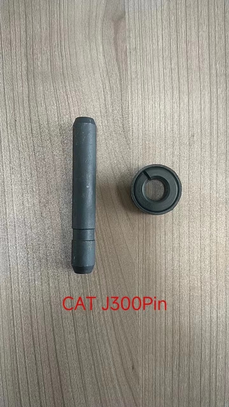 J300 107-3308 8E6259 Fermeture de godet de pelle et pièces détachées de serrure résistance à l'abrasion