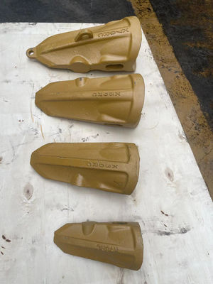 Usine de NOTA: TIG®brand de type dents K15RC K30RC K40RC K50RC K70RC K85RC K115RC K145RC de KOMATSU Hensley de seau