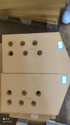 Niveau de bouteur du CHAT 9W8875 9W8874 le double a coupé  D6R de main gauche de peu d'extrémité directement