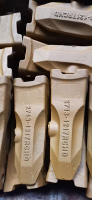 NB TIG® usine de marque de creuser les dents de l'exploitation minière de l'excavatrice de seau Conseils 2713-1217RC Pour Daewoo machines de déplacement de la terre