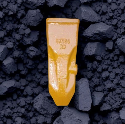 Le seau de dents de seau des dents SK350RC de teethKobelco de TIG Brand incline la dent SK350 avec le matériel durable pour le déplacement de la terre de Kobelco