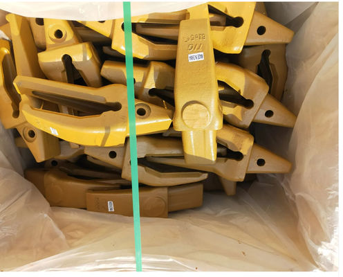 J550 Dents de seau de pellicule de précision 6I6554 Adaptateur avec espace de 65 mm