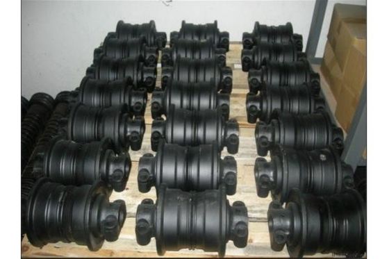 Rouleau lisse d'Undercarriage Parts Track d'excavatrice de finition pour  Komatsu Kobelco