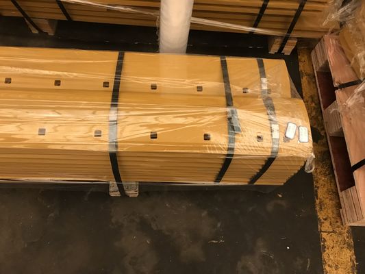 NB Marque TIG Dozer bords de coupe et extrémités de bâtons de motorisation 5D9559